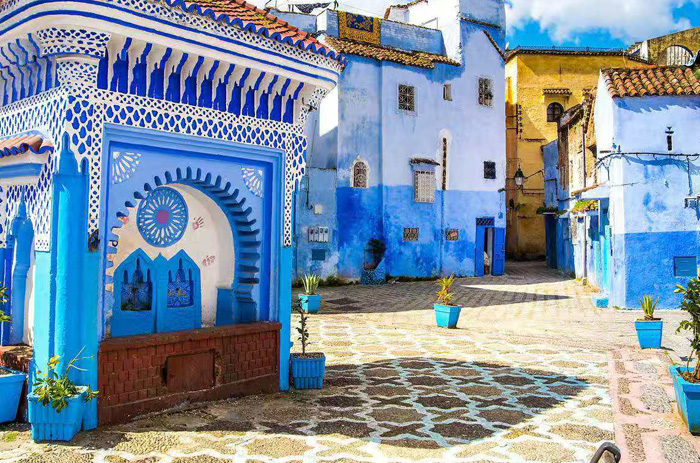 5-Day Morocco Travel Itinerary