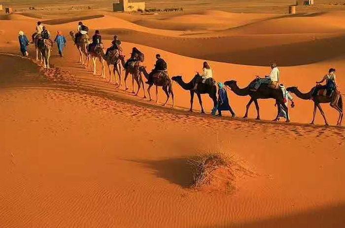 7-Day Morocco Travel Itinerary