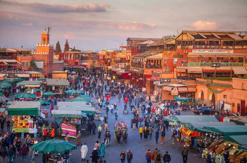  9-Day Morocco Travel Itinerary